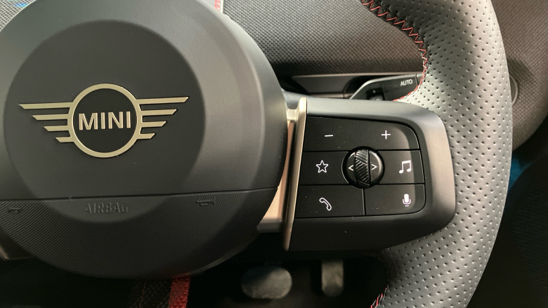 MINI Aceman 190kW John Cooper Works [Level 2] 54kWh 5dr Auto Electric Hatchback